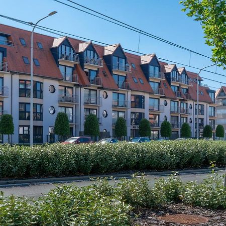 Apartamento Sans Souci - residentie Neoportus Nieuwpoort Exterior foto