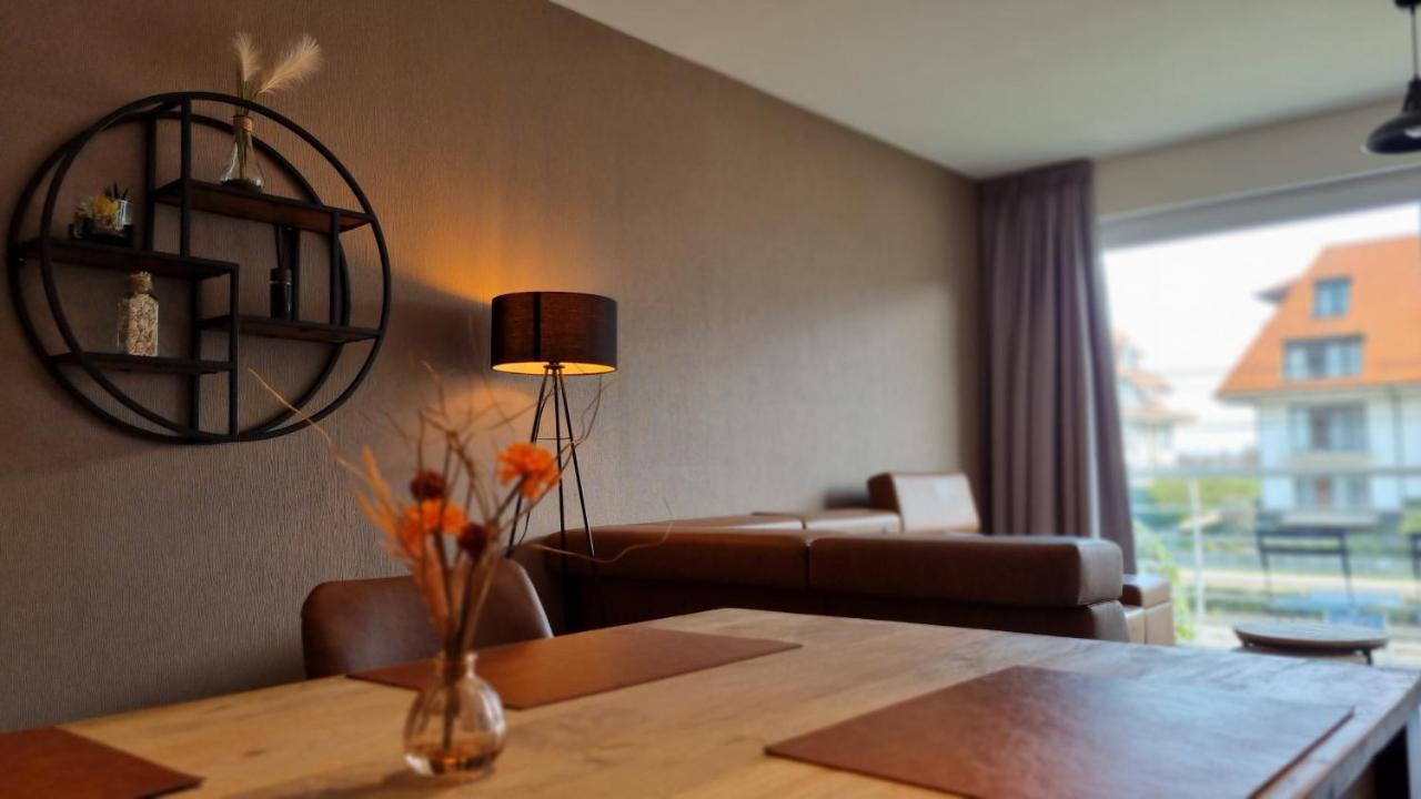 Apartamento Sans Souci - residentie Neoportus Nieuwpoort Exterior foto