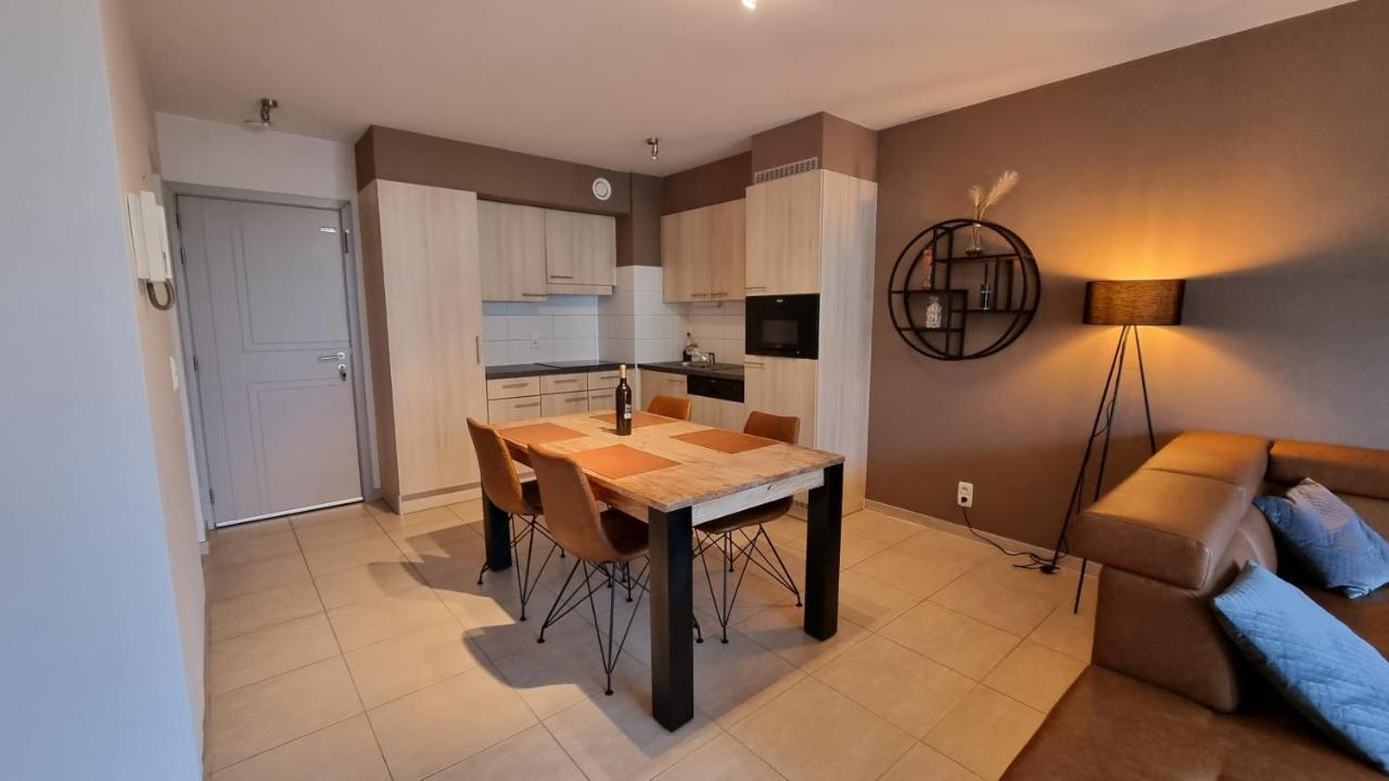 Apartamento Sans Souci - residentie Neoportus Nieuwpoort Exterior foto