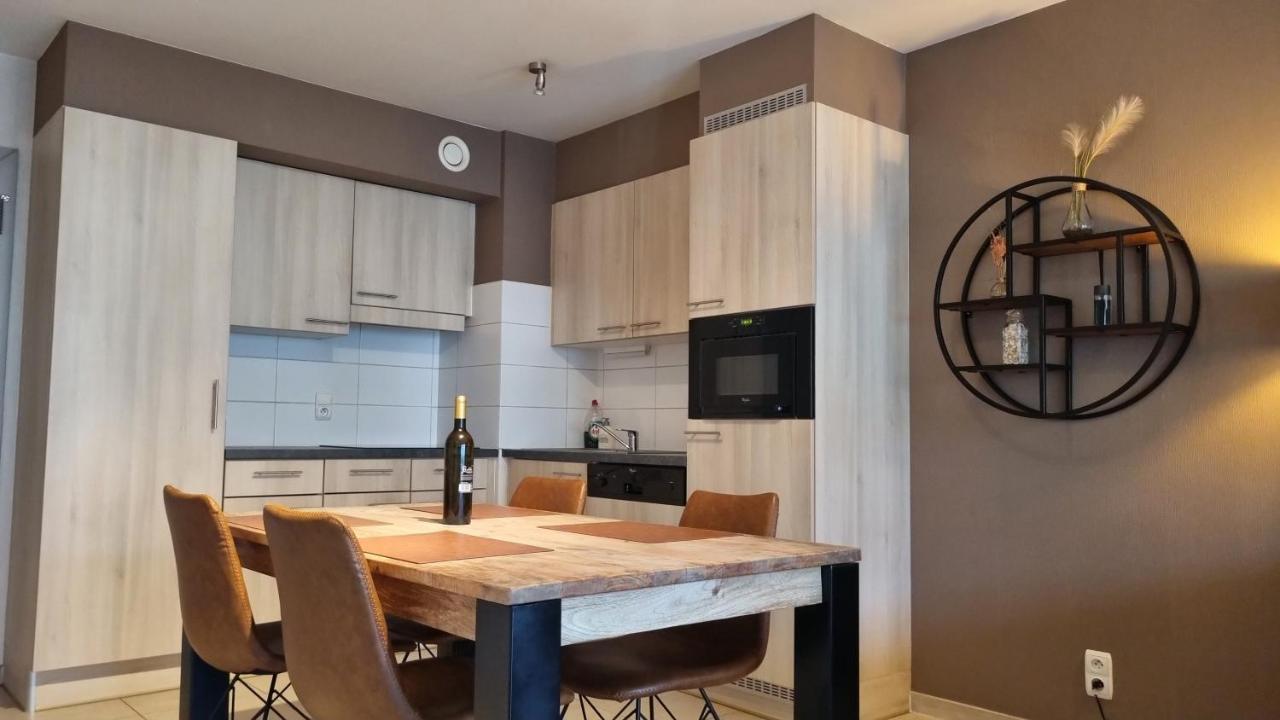Apartamento Sans Souci - residentie Neoportus Nieuwpoort Exterior foto